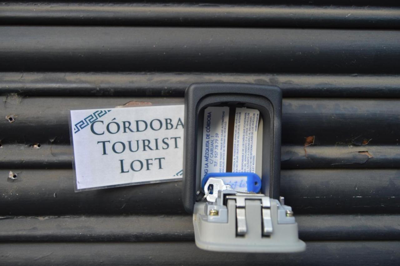 FLEMING Loft PARKING Tourist Córdoba Exterior foto